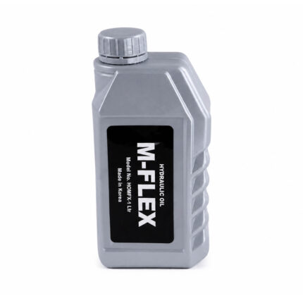 M-FLEX Hydraulic Oil for Boat Steering Systems 1L Marine Hydraulic Steering Fluid