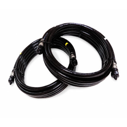 M-FLEX Hydraulic Steering Hose Kit for Boat Steering System Marine Hydraulic Hose Kit
