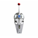 M-FLEX Single Control Lever for Boat Engine Control Systems with specification and installation, boat throttle control and single lever boat shifter