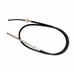 M-FLEX Steering Cable for Outboard Boat Steering Systems, marine mechanical steering cable for outboard motors