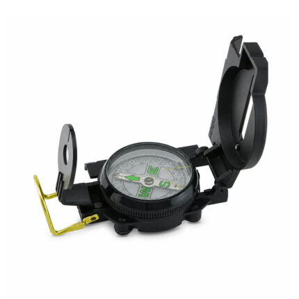 Navigation Lensatic Compass For Boats & Outdoor – boat compass for marine navigation, hiking and field use