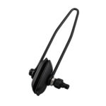 Rectangle Motor Flusher for Outboard Engines with dual rectangular flushing cups for freshwater engine flushing and maintenance