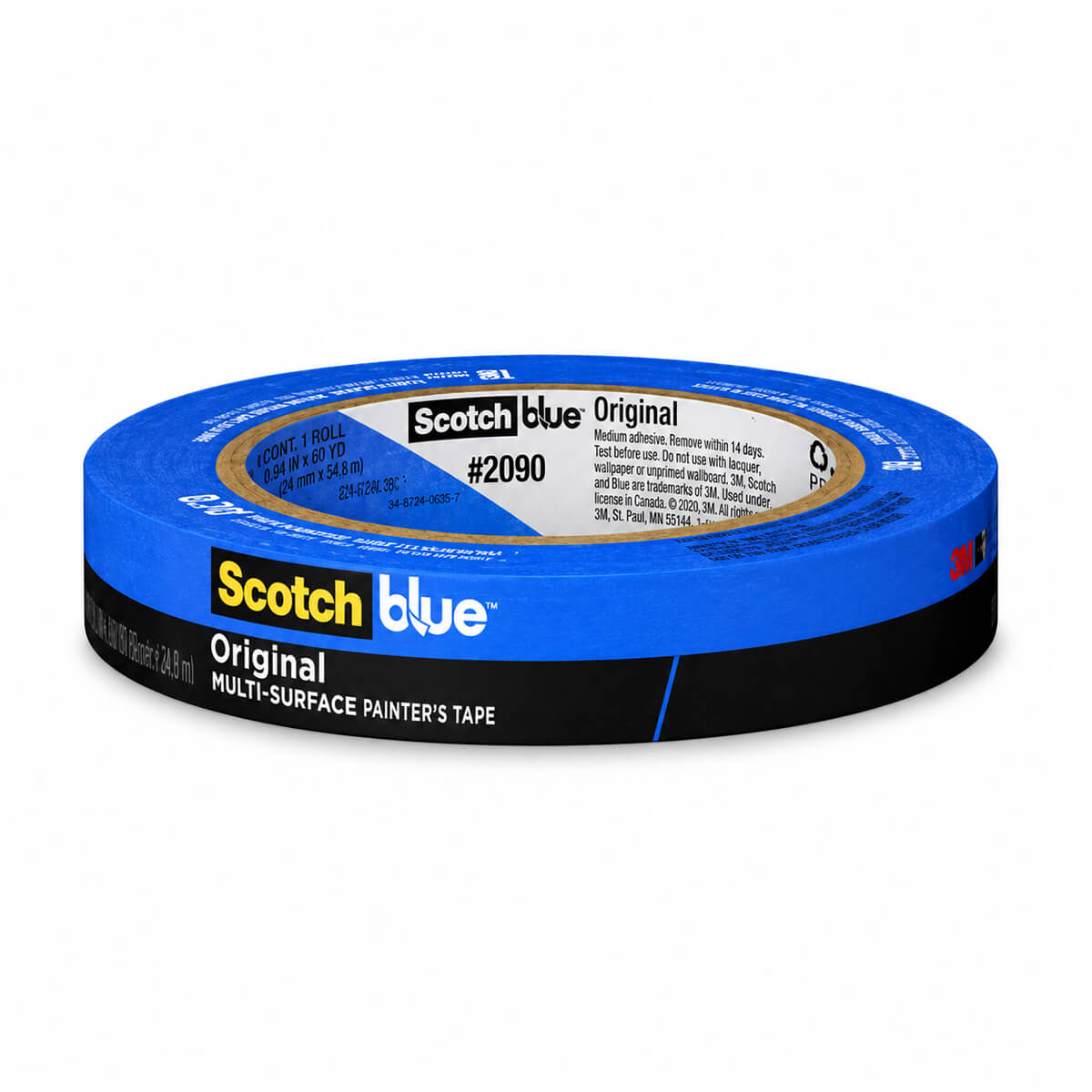 3M Scotch Blue Tape – 1 Inch Multi-Surface Painter’s Tape 3M Scotch Blue Tape 1 Inch Multi-Surface Painter’s Tape – blue masking tape