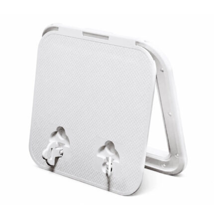 AAA 180° Marine Access Hatch with Non-Locking Latch – plastic boat hatch