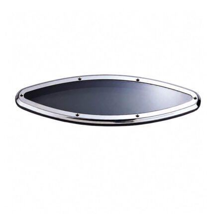 AAA Stainless Steel Oval Boat Porthole Rim Cover 304 – marine porthole