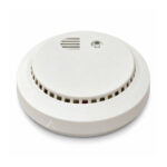 ANDELI Photoelectric Smoke Detector Alarm 9V Battery Operated product image