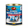 Autosol Marine Shine Metal Polish 750 ml for polishing and protecting boat metal surfaces