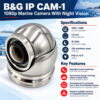 B&G IP CAM-1 1080p Marine Camera With Night Vision - Image 2
