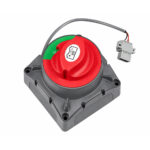 BEP 720-MDO Remote Battery Switch With Optical Sensor – 500A, 9.5–32V marine battery switch