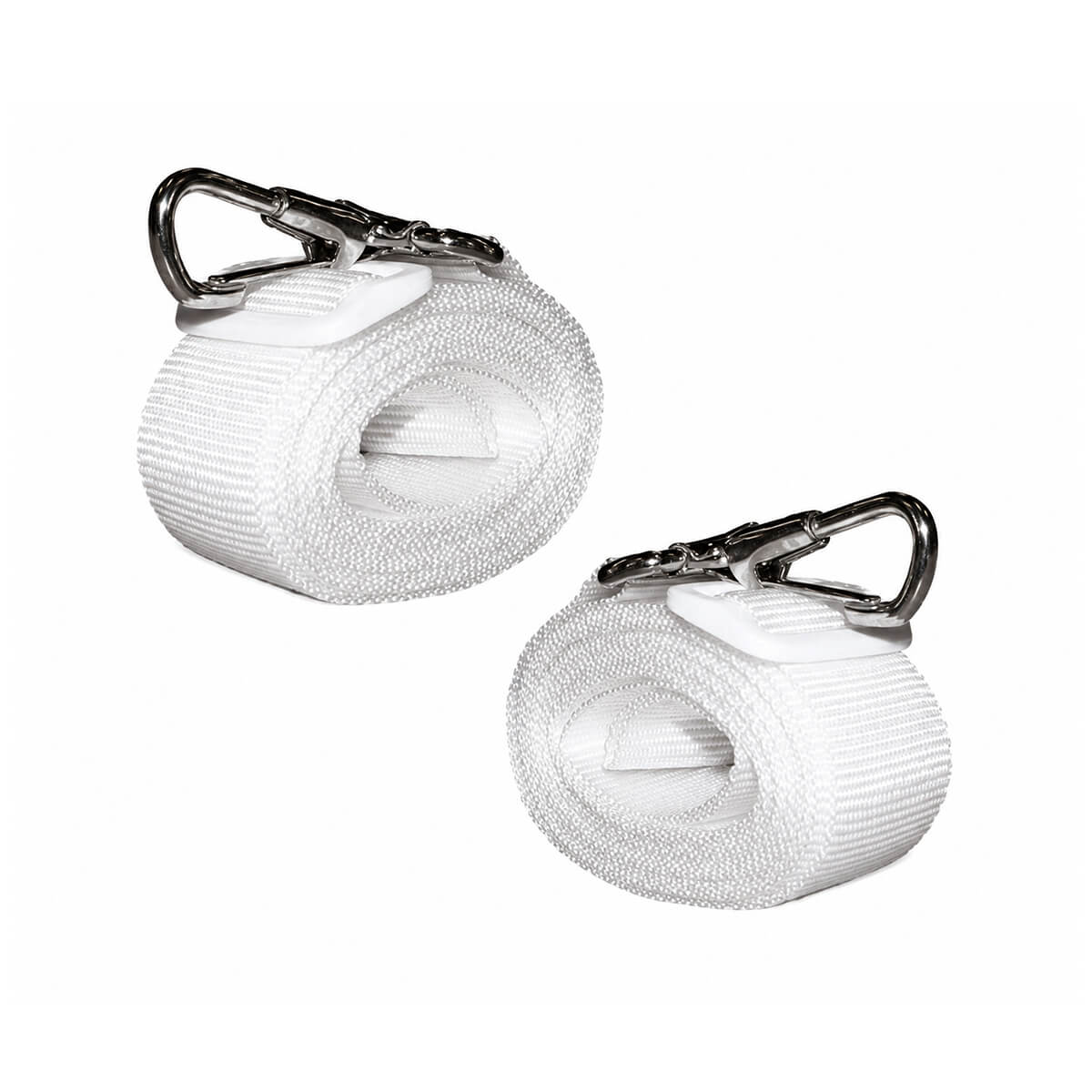 Bimini Strap Pair With Snap Hooks Bimini Strap Pair With Snap Hooks for Boat Canopy