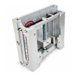 Bob’s Machine Versa Series 4-Inch Manual Jack Plate – Heavy-Duty, Up to 300 HP in aircraft-grade aluminium