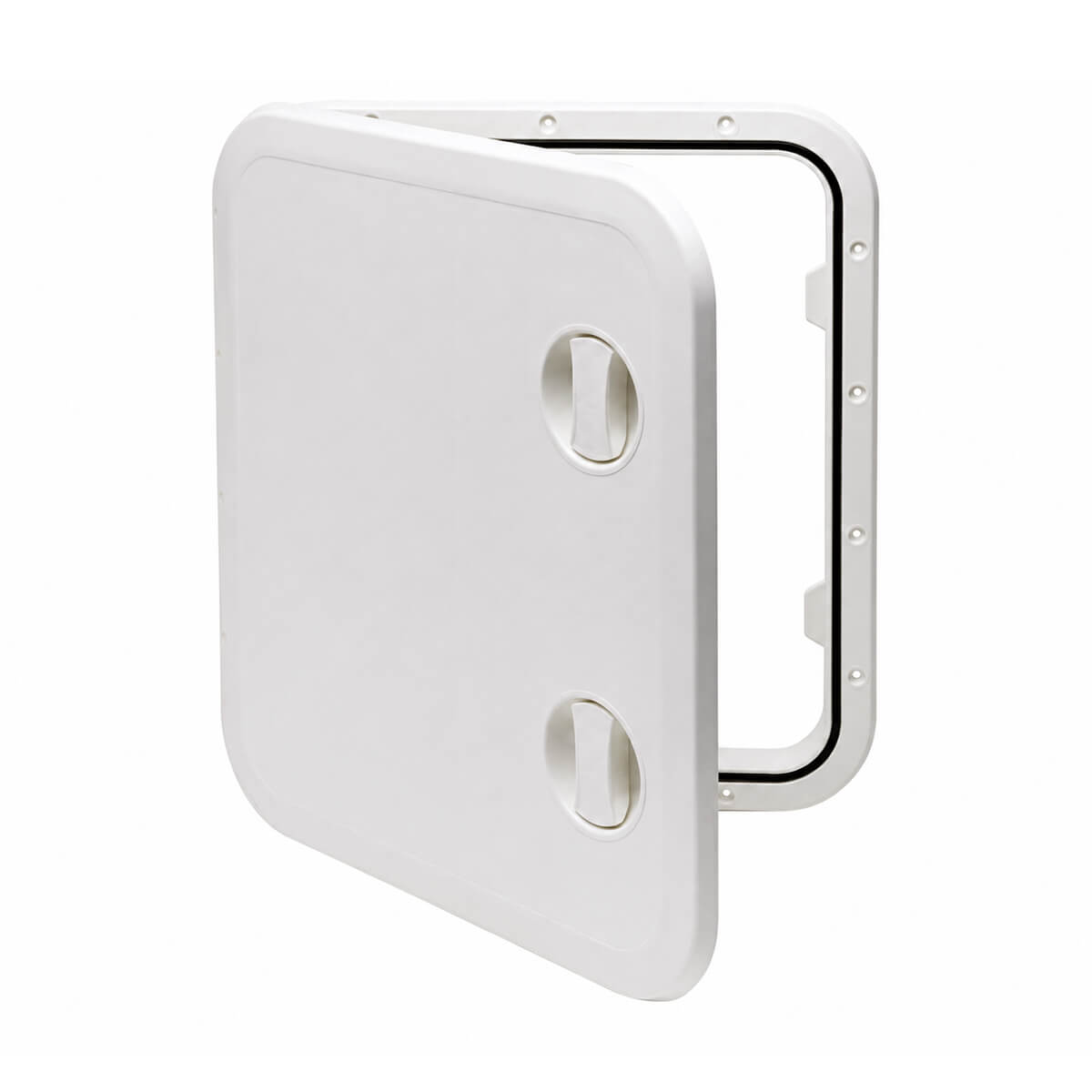 CANSB 180° Boat Access Hatch – 513mm × 458mm CANSB 180° Boat Access Hatch 513mm × 458mm – marine access hatch
