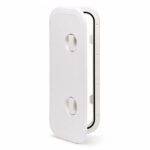 CANSB 180° Boat Access Hatch 606mm × 243mm – rectangular marine hatch