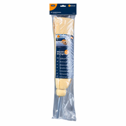 Deckmate Boat Drying Mop Extra Absorbent DM330 packet view with PVA mop strips