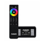 Fusion CRGBW Speaker Lighting Remote Control with wireless remote and lighting control module