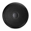 Fusion XS Series 10-Inch Marine Subwoofer with white grille, 120W RMS power and IP65 protection