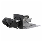 HamiltonJet HJX29 Waterjet Twin Mechanical Control System – marine waterjet propulsion system