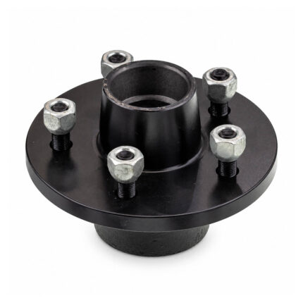 Heavy Duty Boat Trailer Hub – 5 Bolt trailer hub assembly