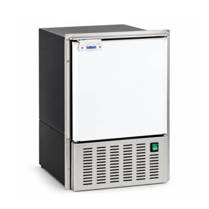 Isotherm White Ice Inox Marine Ice Maker 8 kg/day 230V for boats