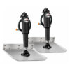 Lenco Trim Tab Kit 12V 12×12 – LEN15007 electric boat trim tabs