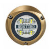 Lumitec SeaBlaze Quattro LED Underwater Light White/Blue 2000+ Lumens – 101511