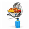 Magma Marine Kettle 3 Combo Stove, Grill & Oven 38.1 cm for boats