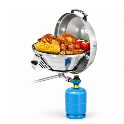 Magma Marine Kettle 3 Combo Stove, Grill & Oven 38.1 cm for boats