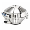 Magma Marine Kettle 3 Combo Stove, Grill & Oven 38.1 cm closed view