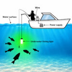 MAZUZEE 100W LED Underwater Fishing Light - Image 4