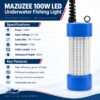 MAZUZEE 100W LED Underwater Fishing Light - Image 5