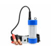 MAZUZEE 100W LED Underwater Fishing Light with power supply and 10 m cable