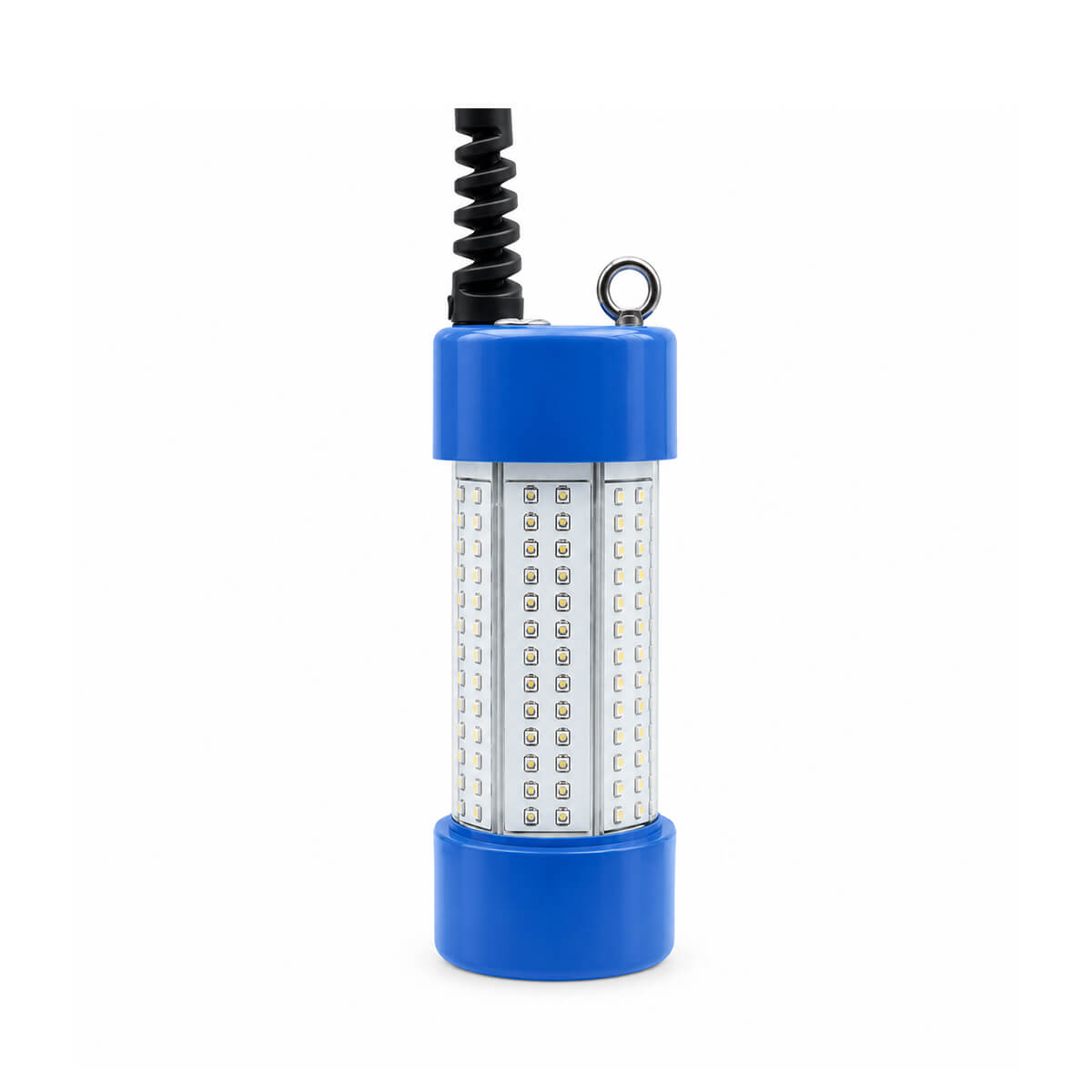 MAZUZEE 100W LED Underwater Fishing Light MAZUZEE 100W LED Underwater Fishing Light with 12V power supply and 10 m cable