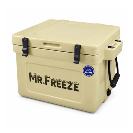 Mr. Freeze Ice Box Cooler 28L portable ice box and marine cooler