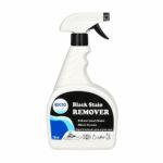 OCTO Black Stain Remover 750 ml for removing black streaks and exhaust stains from boats