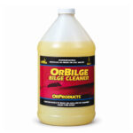 ORPINE Heavy Duty Boat Bilge Cleaner – 1 Gallon