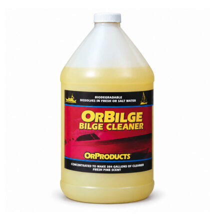 ORPINE Heavy Duty Boat Bilge Cleaner – 1 Gallon