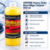 ORPINE Heavy Duty Boat Bilge Cleaner – 950 ml specifications and key features
