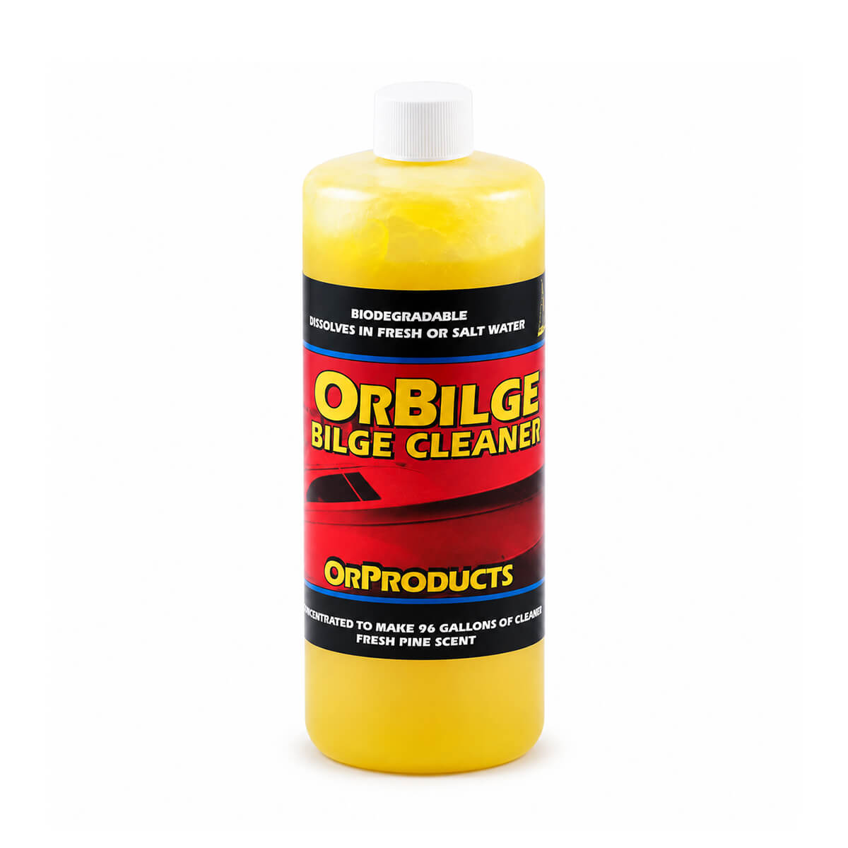 ORPINE Heavy Duty Boat Bilge Cleaner – 950 ml ORPINE Heavy Duty Boat Bilge Cleaner – 950 ml