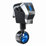 Rim Drive Electric Outboard Motor 11 kW steerable marine electric propulsion system
