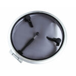Round Aluminium Marine Hatch for Boats – aluminum boat deck hatch