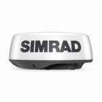Simrad HALO20 Marine Radar 20-Inch Dome With Pulse Compression