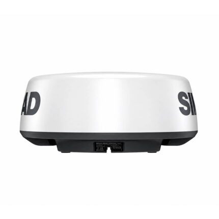 Simrad HALO20 Marine Radar Back View