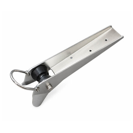 Stainless Steel Boat Anchor Roller – 19 Inch bow roller