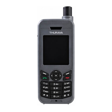 Thuraya XT-LITE Satellite Phone With Free SIM Card – Emergency Satellite Communication Device