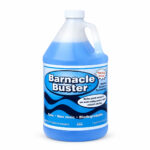 TRAC Ecological Barnacle Buster Concentrate 1 Gallon outboard descaler and barnacle remover for boats