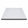 VETUS MISO100W Marine Sound Insulation Panel – White, 1000 × 1000 × 20 mm, self-adhesive sound deadening panel