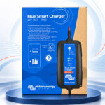 Victron 12V 15A Battery Charger – Blue Smart IP65, 230V UK - Image 4