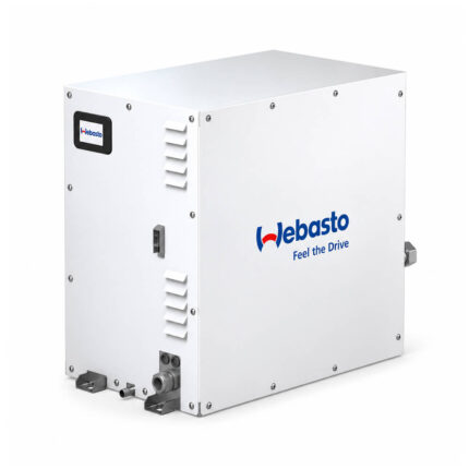Webasto VPRO 60 M Marine Chiller – 400V, product view of the modular marine chiller