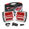 Wireless LED Boat Trailer Light Kit – USA Style with magnetic trailer lights