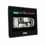 CZone Touch 7 Marine Touchscreen Display – 7-Inch LCD With WiFi for boat control and marine digital switching